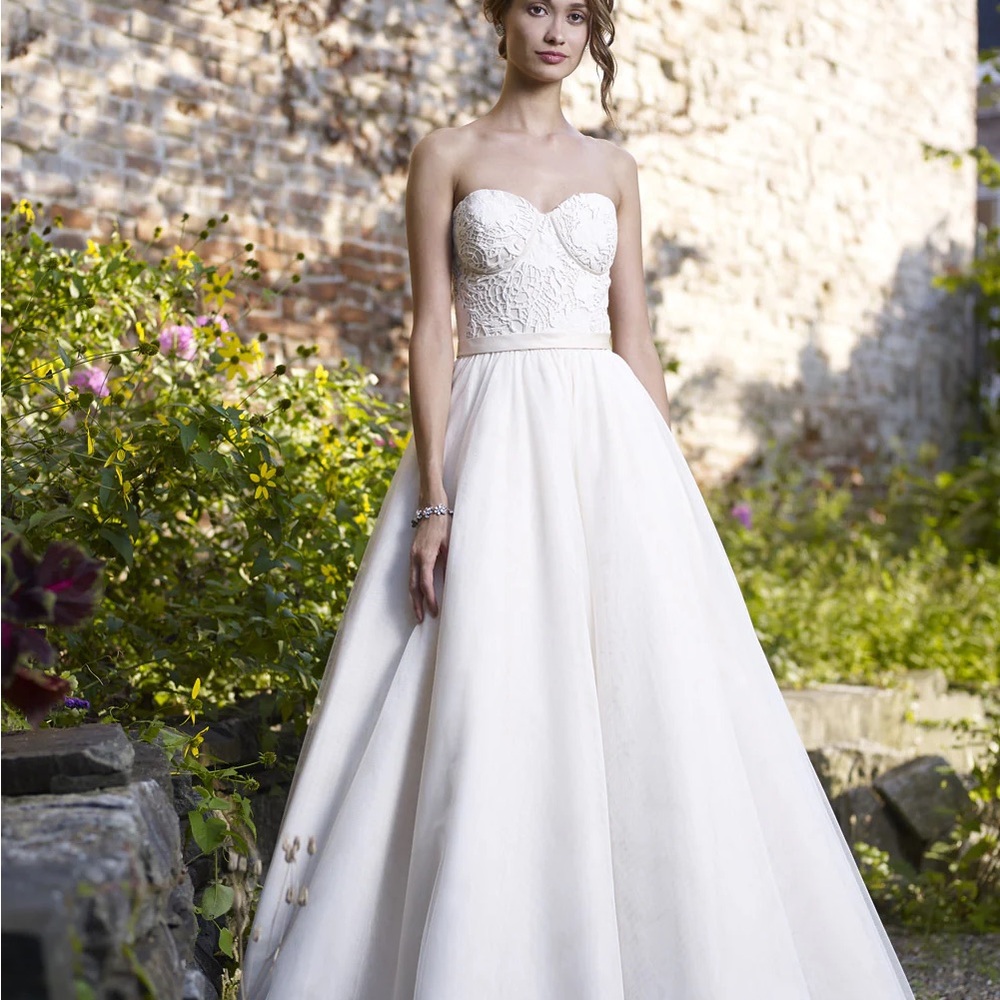 Robert Bullock Kyron Wedding Dress